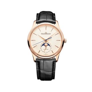 Jaeger-LeCoultre Master Ultra Thin Moon 39mm Montre Homme Crème Q1362511