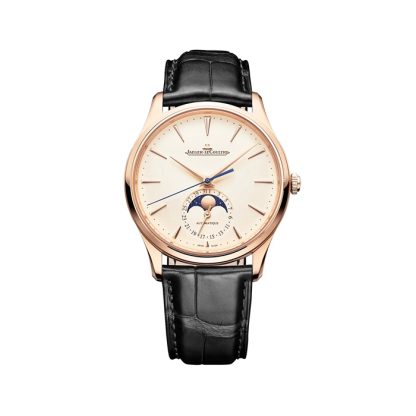 Jaeger-LeCoultre Master Ultra Thin Moon 39mm Montre Homme Crème Q1362511
