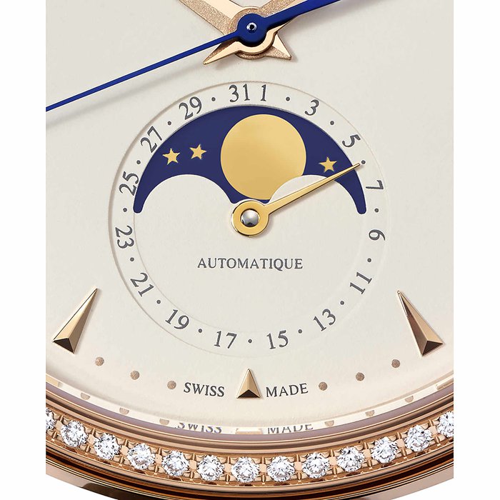 Jaeger-LeCoultre Master Ultra Thin Moon Q1362501 – Image 3