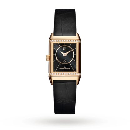 Jaeger-LeCoultre Reverso Classic Small Duetto Q2662430 – Image 3