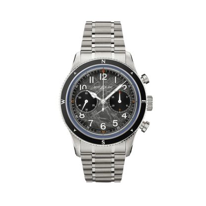 Montblanc 1858 Automatic Chronograph 0 Oxygen The 8000 42mm Montre Homme 130983