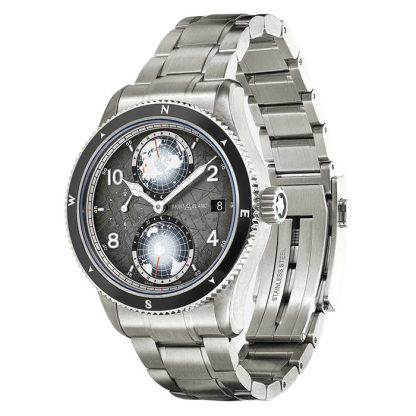 Montblanc 1858 Geoshphere 0 Oxygen The 8000 42mm Montre Homme 130982 – Image 2