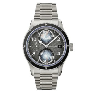 Montblanc 1858 Geoshphere 0 Oxygen The 8000 42mm Montre Homme 130982