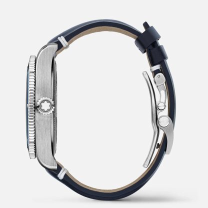 Montblanc 1858 Geosphere 42mm Montre Homme 125565 – Image 3