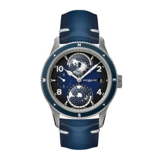 Montblanc 1858 Geosphere 42mm Montre Homme 125565