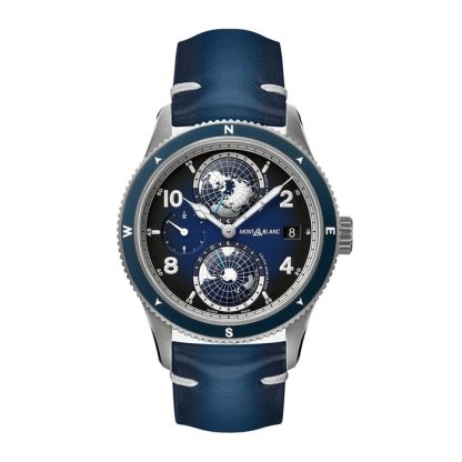Montblanc 1858 Geosphere 42mm Montre Homme 125565