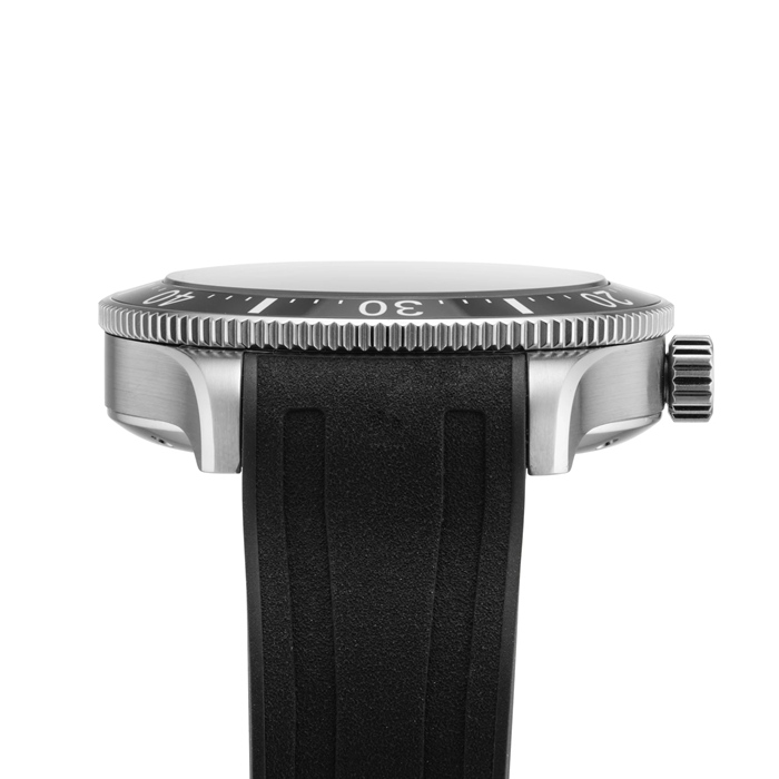 Montblanc 1858 Iced Black Sea 41mm Montre Homme 129372 – Image 4