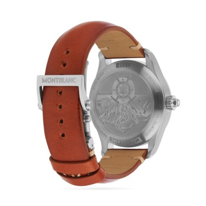 Montblanc 1858 Monopusher Chrono 42mm Montre Homme 125581 – Image 2