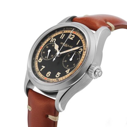 Montblanc 1858 Monopusher Chrono 42mm Montre Homme 125581 – Image 5