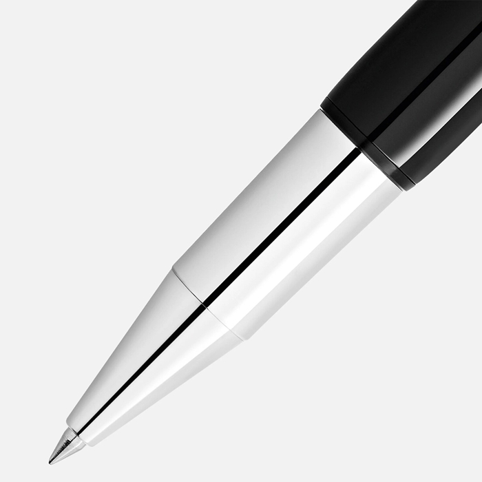 Montblanc Heritage Rouge et Noir Baby Special Edition Black Rollerball 127852 – Image 3