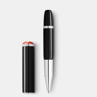 Montblanc Heritage Rouge et Noir Baby Special Edition Black Rollerball 127852