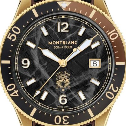 Montblanc Iced Sea Automatic Date 41mm 133300 – Image 2