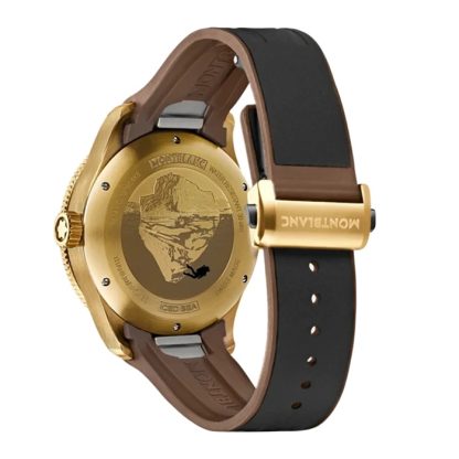 Montblanc Iced Sea Automatic Date 41mm 133300 – Image 4