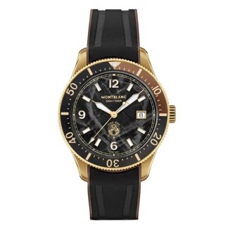 Montblanc Iced Sea Automatic Date 41mm 133300
