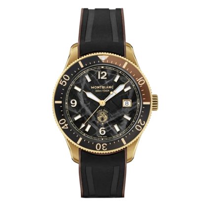 Montblanc Iced Sea Automatic Date 41mm 133300