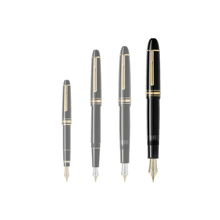 Montblanc Meisterstuck 149 Stylo Plume Medium 132113 – Image 3