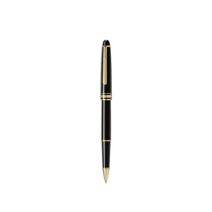 Montblanc Meisterstuck Gold Coated Rollerball Pen 132457