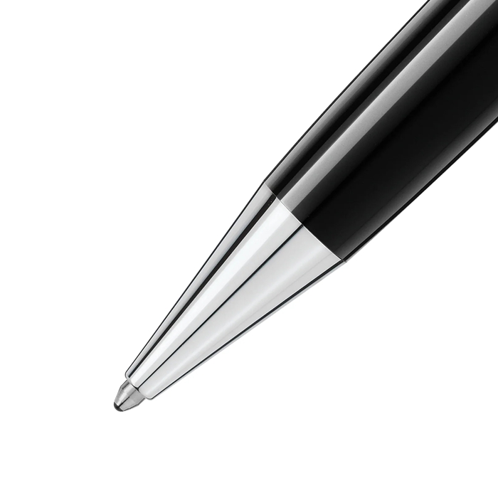 Montblanc Meisterstuck Platinum Coated LeGrand Stylo Bille 132450 – Image 3