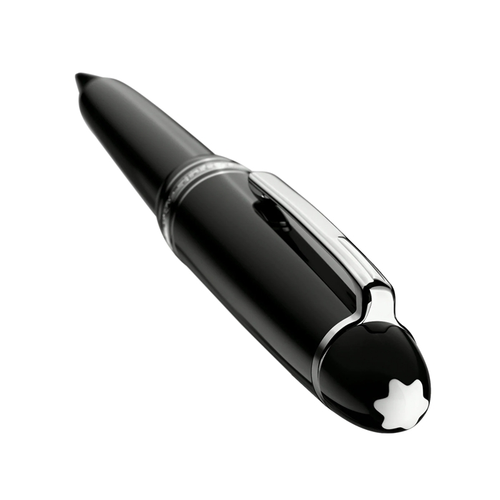 Montblanc Meisterstuck Platinum Coated LeGrand Stylo Bille 132450 – Image 4
