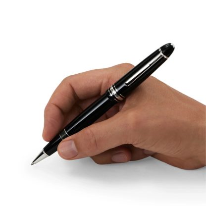 Montblanc Meisterstuck Platinum Coated LeGrand Stylo Rollerball 132451 – Image 2
