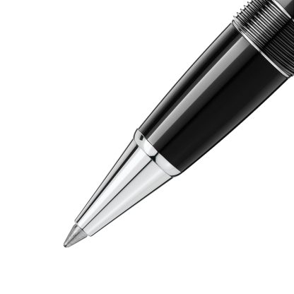 Montblanc Meisterstuck Platinum Coated LeGrand Stylo Rollerball 132451 – Image 3