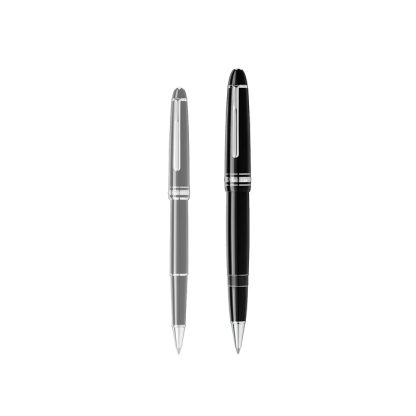 Montblanc Meisterstuck Platinum Coated LeGrand Stylo Rollerball 132451 – Image 5