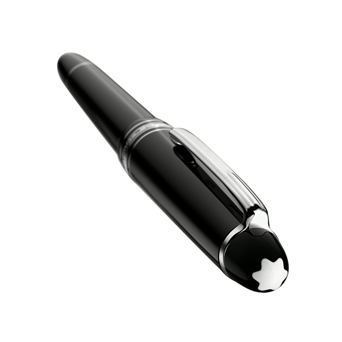 Montblanc Meisterstuck Platinum Coated Rollerball Pen 132445 – Image 3