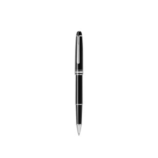 Montblanc Meisterstuck Platinum Coated Rollerball Pen 132445