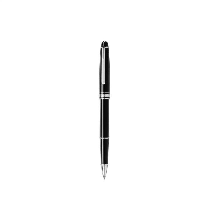 Montblanc Meisterstuck Platinum Coated Rollerball Pen 132445