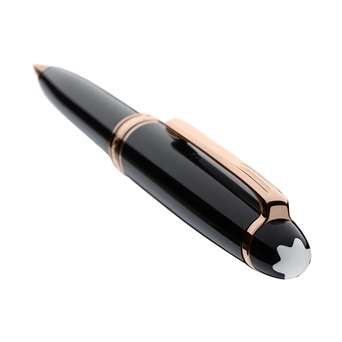 Montblanc Meisterstuck Rose Gold Coated Stylo à bille 132488 – Image 3