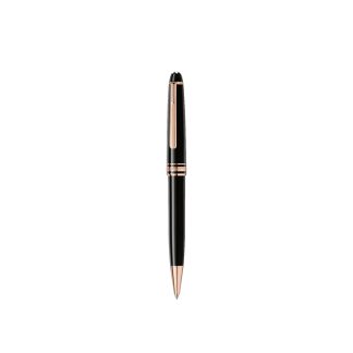 Montblanc Meisterstuck Rose Gold Coated Stylo à bille 132488