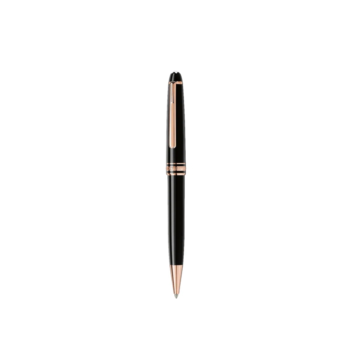 Montblanc Meisterstuck Rose Gold Coated Stylo à bille 132488