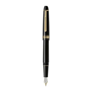 Montblanc Meisterstuck Stylo Plume Or 132464