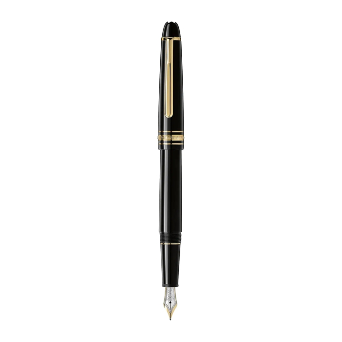 Montblanc Meisterstuck Stylo Plume Or 132464