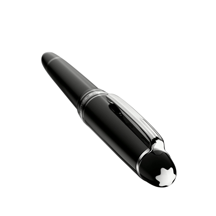 Montblanc Meisterstuck Stylo Plume Platine 132468 – Image 4