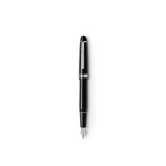 Montblanc Meisterstuck Stylo Plume Platine 132468