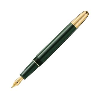 Montblanc Meisterstück The Origin Collection Classique Stylo Plume Vert 131342