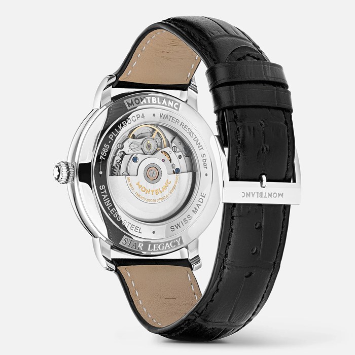 Montblanc Star Legacy 42mm Montre Homme 128681 – Image 4