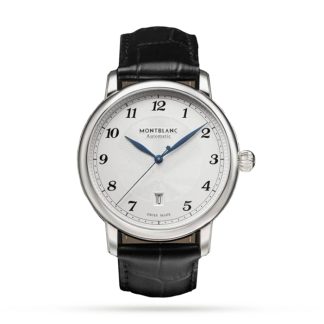 Montblanc Star Legacy 42mm Montre Homme 128681