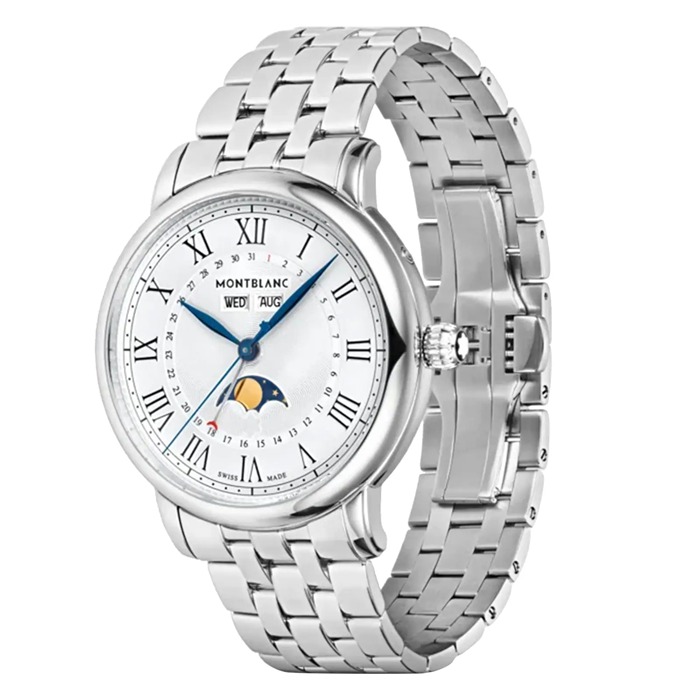 Montblanc Star Legacy Calendrier Complet 42mm 128677 – Image 2