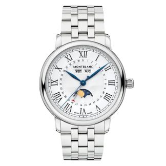 Montblanc Star Legacy Calendrier Complet 42mm 128677