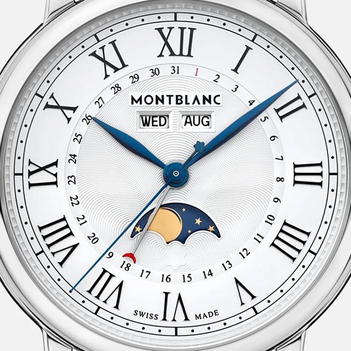 Montblanc Star Legacy Calendrier Complet 42mm 128677 – Image 5