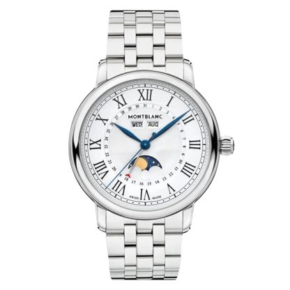 Montblanc Star Legacy Calendrier Complet 42mm 128677