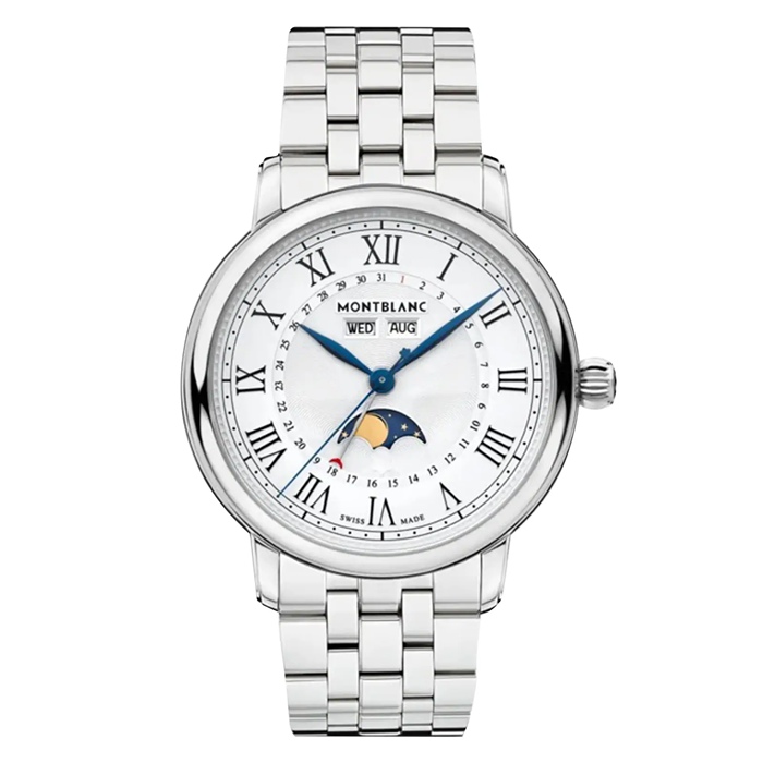 Montblanc Star Legacy Calendrier Complet 42mm 128677