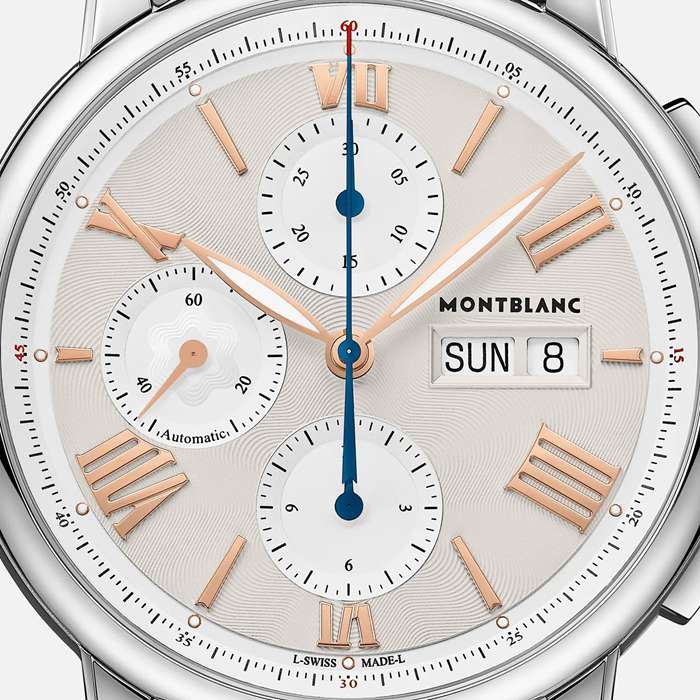 Montblanc Star Legacy Chronograph Day & Date 43mm 126102 – Image 2