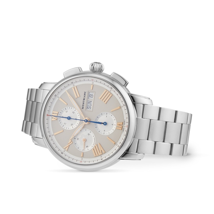 Montblanc Star Legacy Chronograph Day & Date 43mm 126102 – Image 3