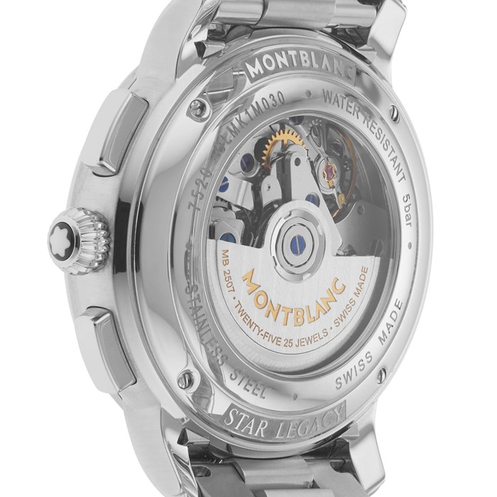 Montblanc Star Legacy Chronograph Day & Date 43mm 126102 – Image 4