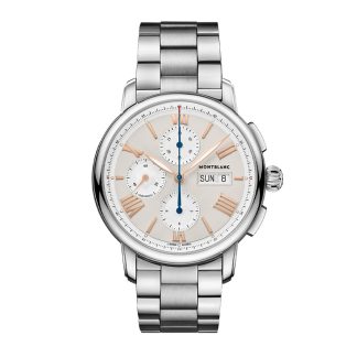 Montblanc Star Legacy Chronograph Day & Date 43mm 126102
