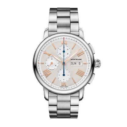 Montblanc Star Legacy Chronograph Day & Date 43mm 126102