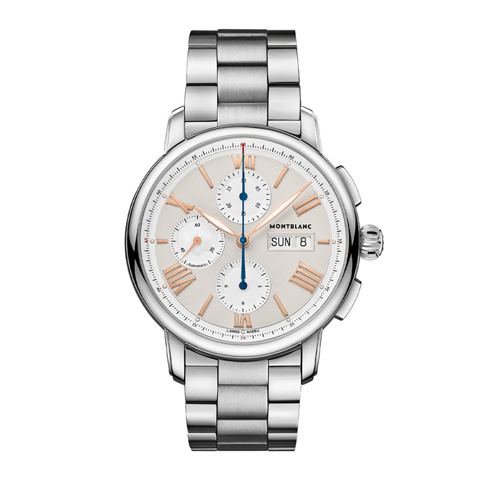 Montblanc Star Legacy Chronograph Day & Date 43mm 126102